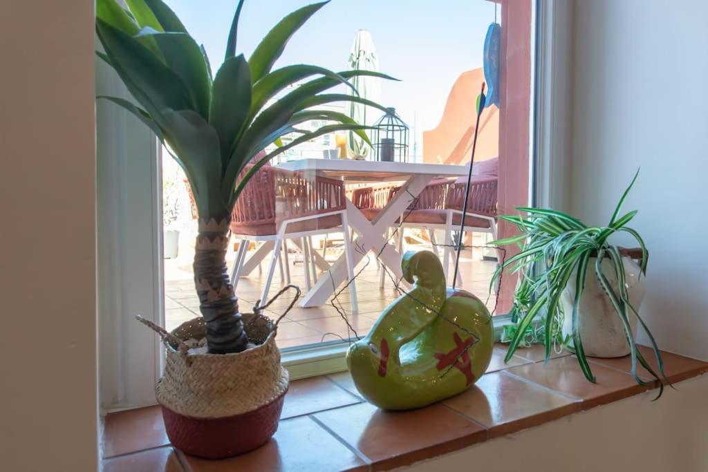 #48 Suite Jean Top Floor Terrace 5Min Walk Sea Ac Nicea Zewnętrze zdjęcie