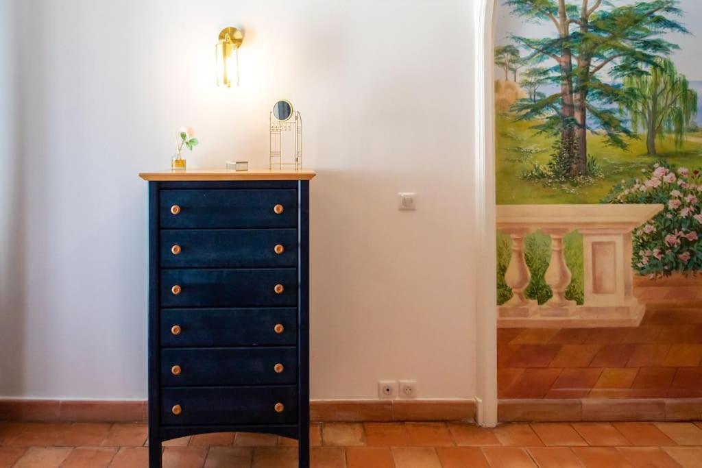 #48 Suite Jean Top Floor Terrace 5Min Walk Sea Ac Nicea Zewnętrze zdjęcie