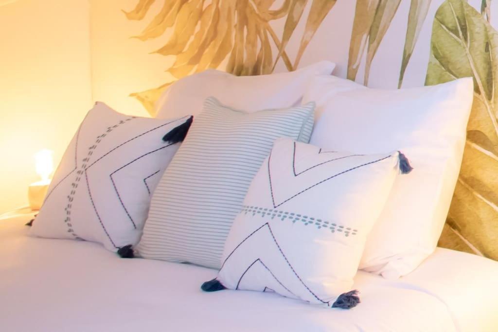 #48 Suite Jean Top Floor Terrace 5Min Walk Sea Ac Nicea Zewnętrze zdjęcie