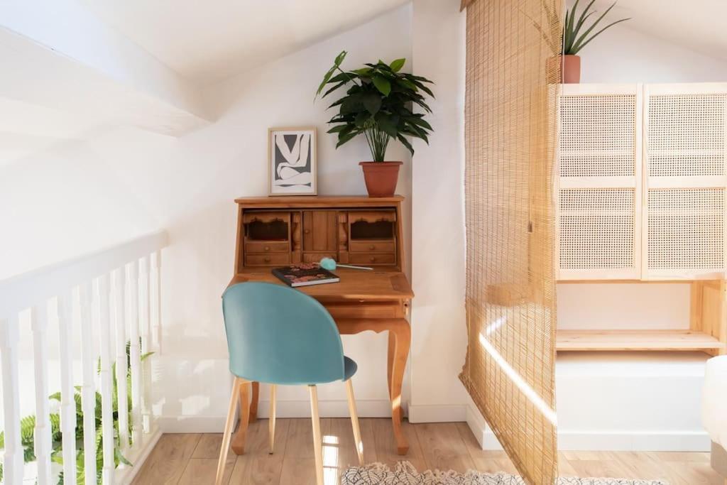 #48 Suite Jean Top Floor Terrace 5Min Walk Sea Ac Nicea Zewnętrze zdjęcie