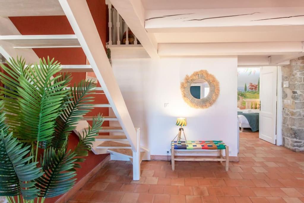 #48 Suite Jean Top Floor Terrace 5Min Walk Sea Ac Nicea Zewnętrze zdjęcie
