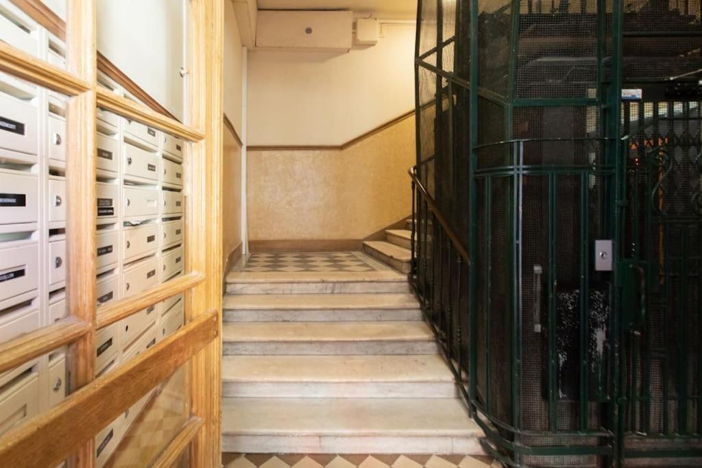 #48 Suite Jean Top Floor Terrace 5Min Walk Sea Ac Nicea Zewnętrze zdjęcie
