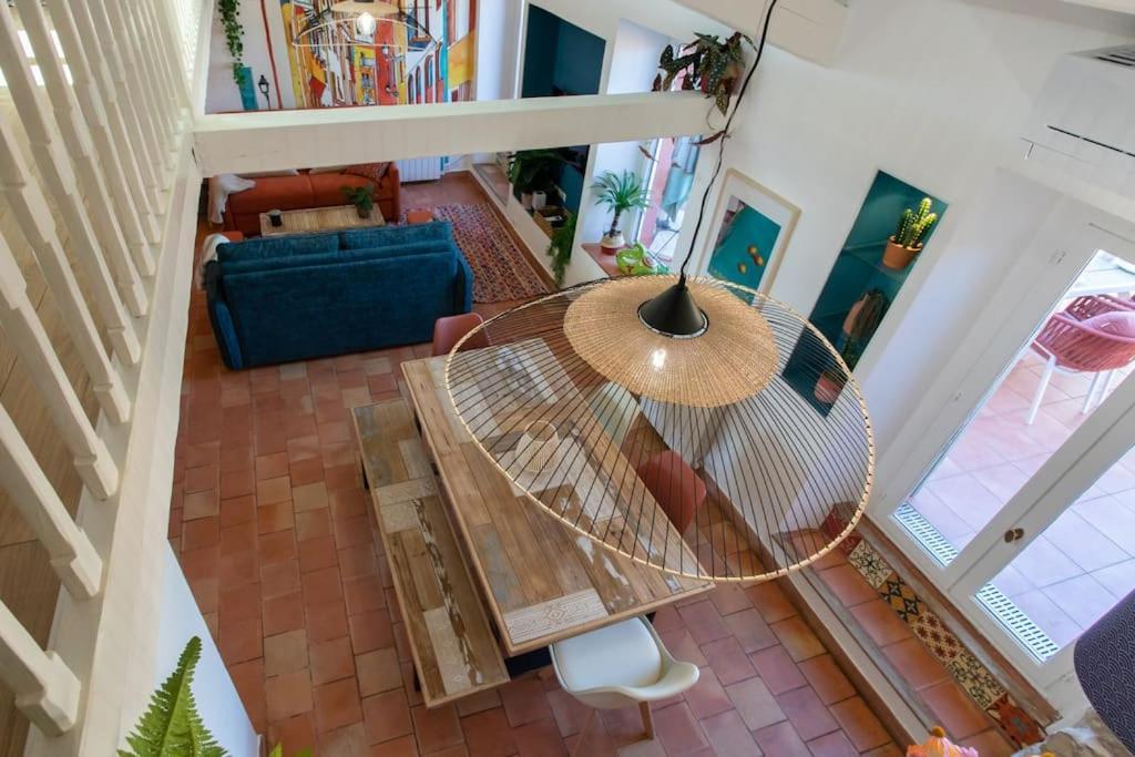 #48 Suite Jean Top Floor Terrace 5Min Walk Sea Ac Nicea Zewnętrze zdjęcie