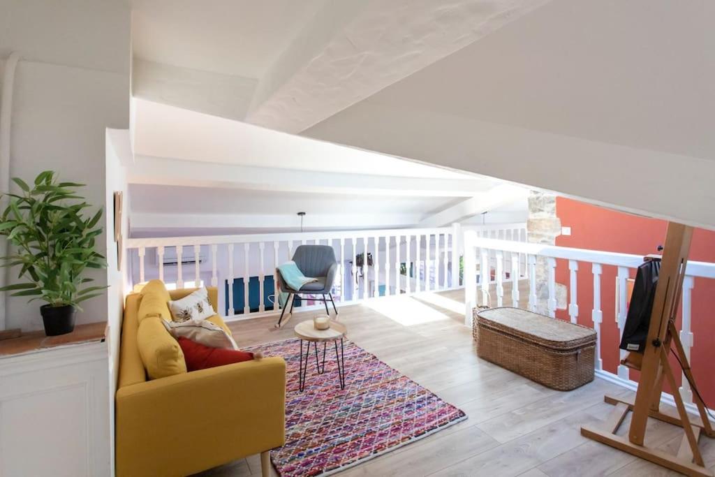 #48 Suite Jean Top Floor Terrace 5Min Walk Sea Ac Nicea Zewnętrze zdjęcie