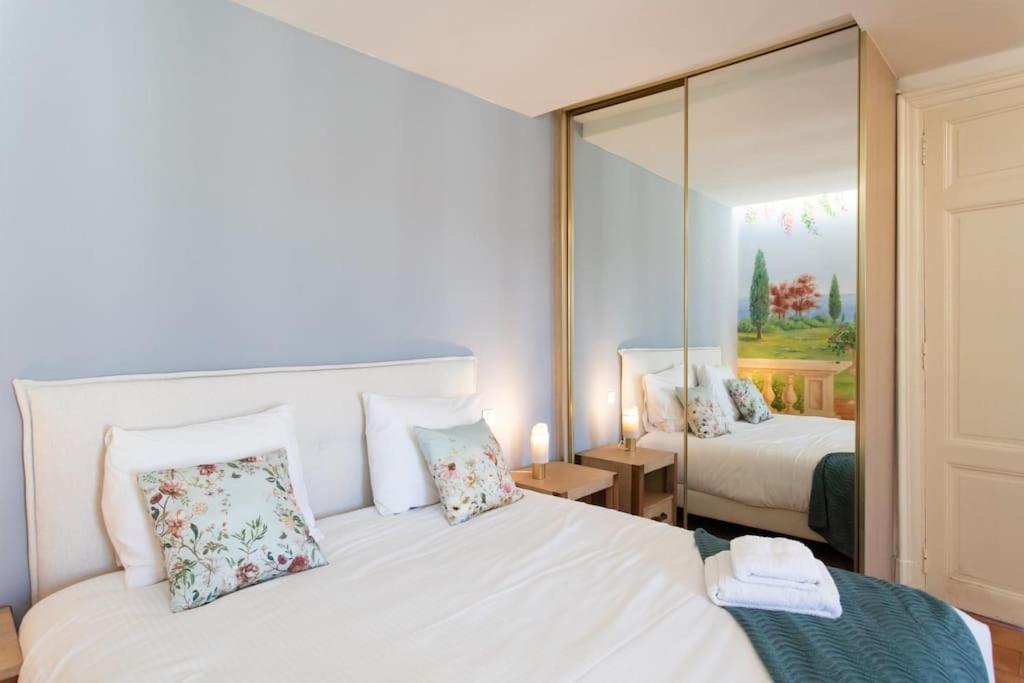 #48 Suite Jean Top Floor Terrace 5Min Walk Sea Ac Nicea Zewnętrze zdjęcie
